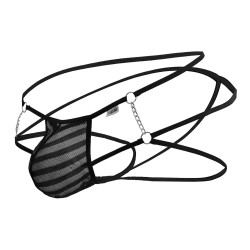 CandyMan String Athis Noir